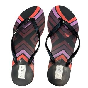Kate Spade | NWOT New York Monet Flip Flops Size 9